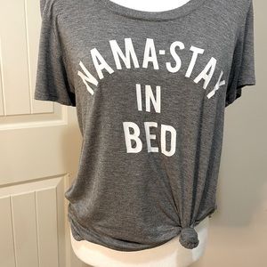 FINAL** NAMA-STAY IN BED Fifth Sun tee